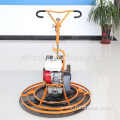 Gasoline Engine Ride On Concrete Power Trowel Machine